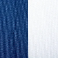 DII® Nautical Blue Cabana Striped Outdoor Napkins, 6ct.