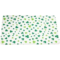 29.5" Shamrocks St. Patrick's Day Kitchen Comfort Mat