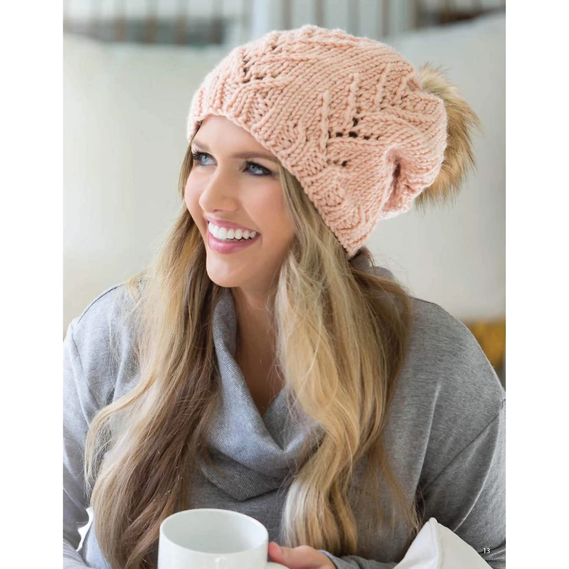 Leisure Arts® Knit Lace Essentials Book