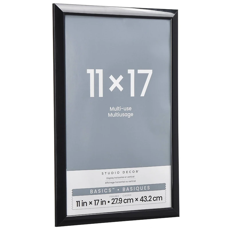 Black Multi-Use Frame by Studio Décor