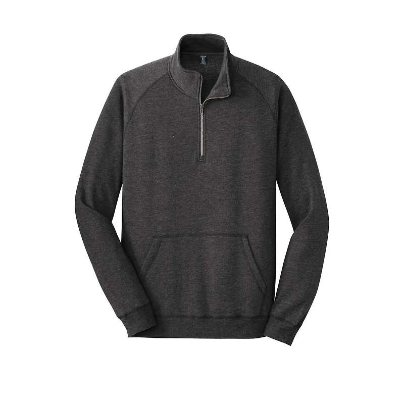 District® 1/4 Zip Lightweight Fleece