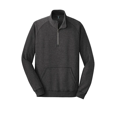 District® 1/4 Zip Lightweight Fleece