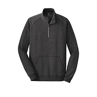 District® 1/4 Zip Lightweight Fleece