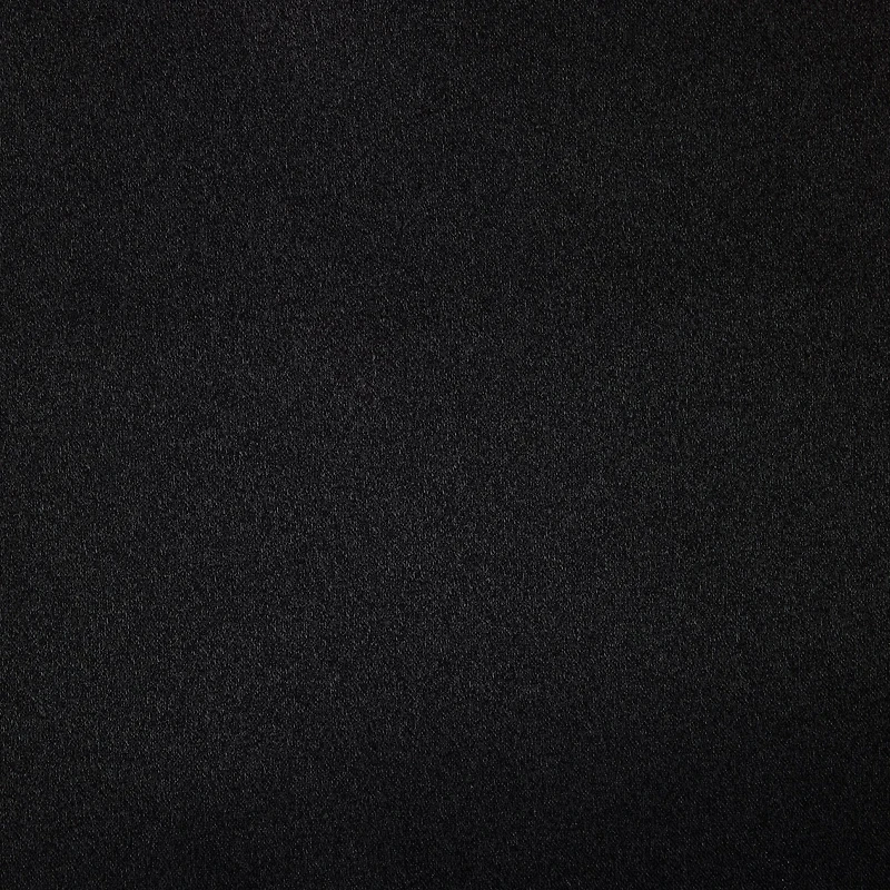 Feldman Black Costume Satin