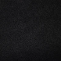 Feldman Black Costume Satin