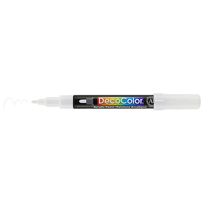 DecoColor® Fine Tip Acrylic Paint Marker
