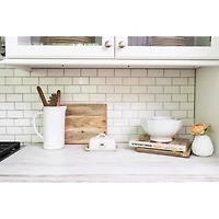 Hello Honey® 7" Stoneware Butter Dish with Cow Decal