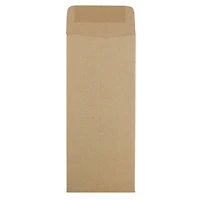 JAM Paper #10 Brown Kraft Paper Bag Policy Business Premium Envelopes