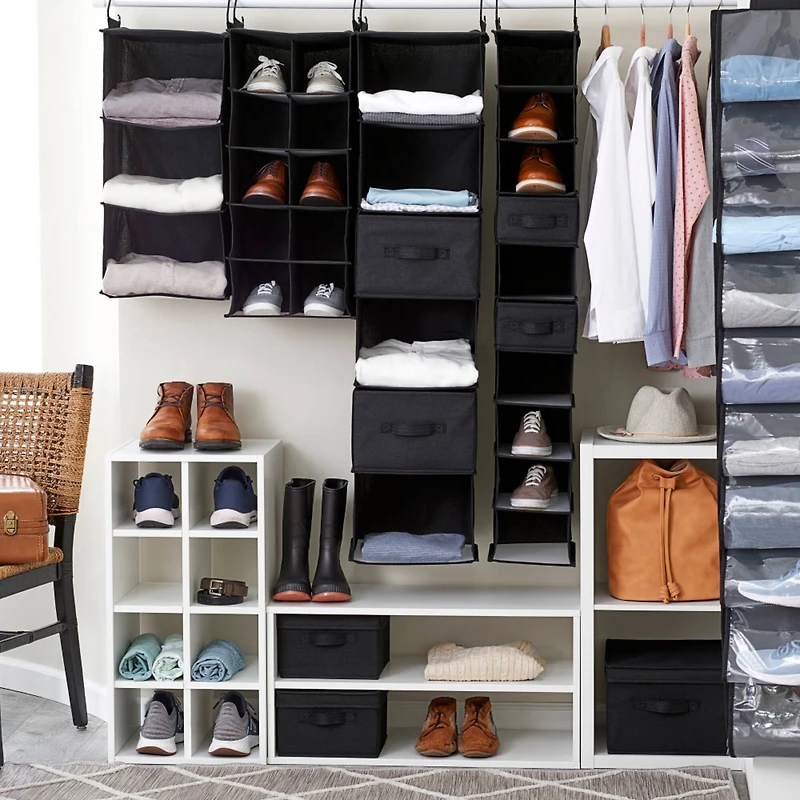 Household Essentials 11.5" Open Storage Box