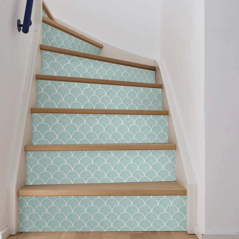 InHome Shell Peel & Stick Backsplash Tiles