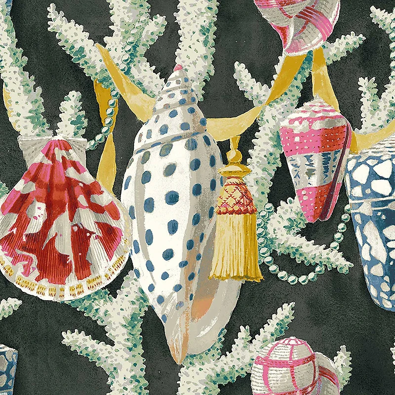 Harrison Howard Ocean Wonders Peel & Stick Wallpaper