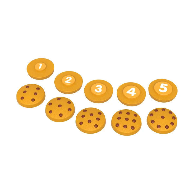 Learn with Me - Count & Learn Cookie Jar