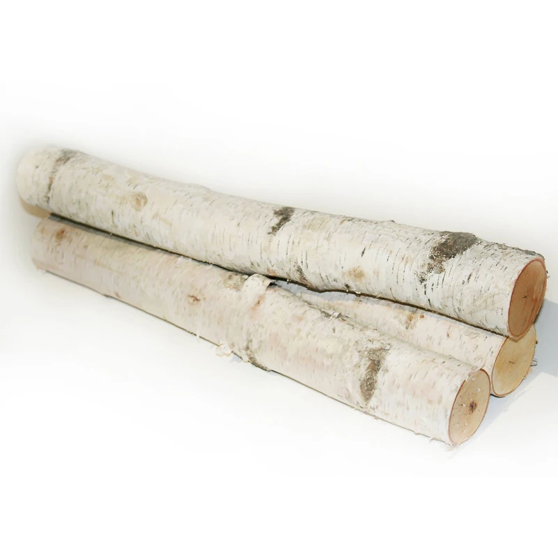 Wilson® Enterprises White Birch Poles