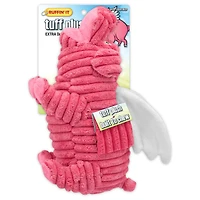 Ruffin' It™ Tuff Plush Flying Pig Dog Toy