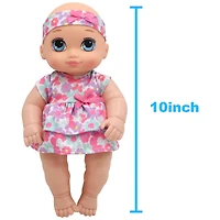 Little Darlings It's My Potty 10" Doll With Potty Chair