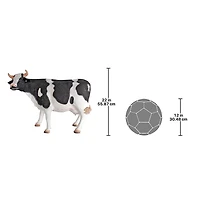 Design Toscano 29" Holstein Cow Scaled Statue