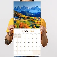 TF Publishing Italy Wall Calendar