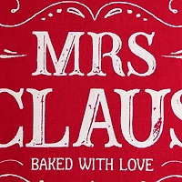 DII® Mr & Mrs Claus Dishtowel Set