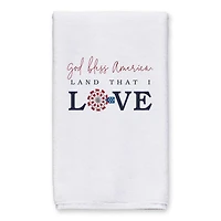 God Bless This Tea Towel Set