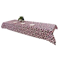 54" x 108" Pink Ghoul Table Cover by Celebrate It™