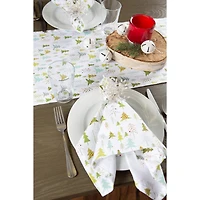 DII® Holiday Woods Printed Napkins, 6ct.