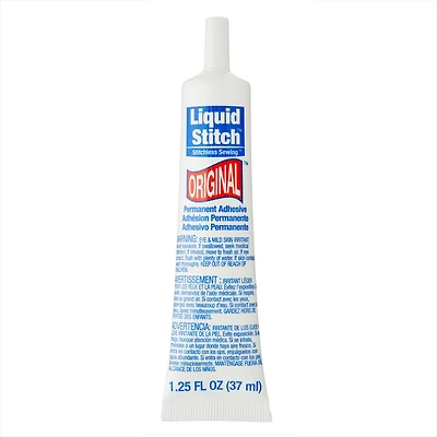 Liquid Stitch™ Permanent Adhesive, 1.25oz.