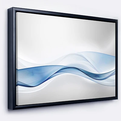 Designart - 3D Wave of Water Splash