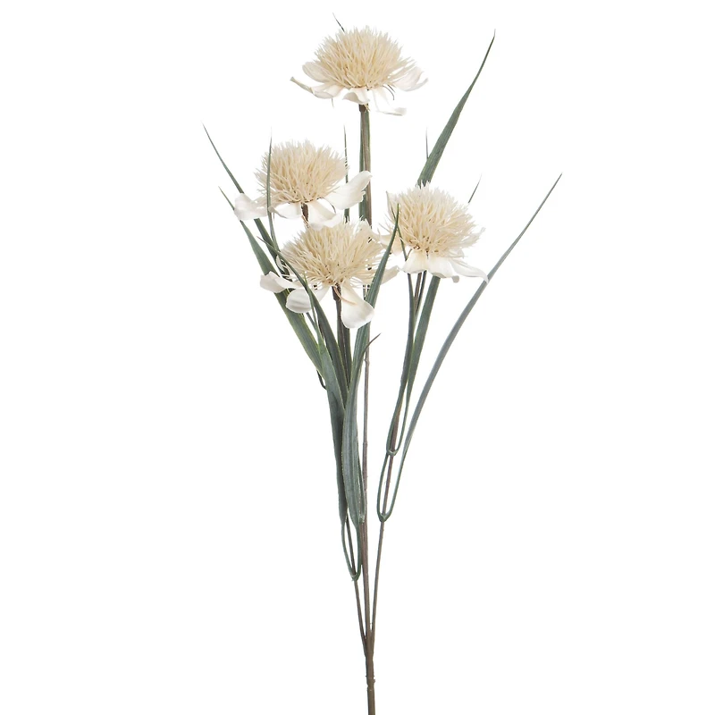 26.5" Cream Carnation Stem by Ashland®