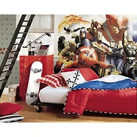 RoomMates Marvel® Alex Ross Peel & Stick Wallpaper Mural