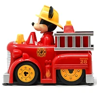 Jam'n Products Disney Junior Mickey's Remote Control Firetruck Toy