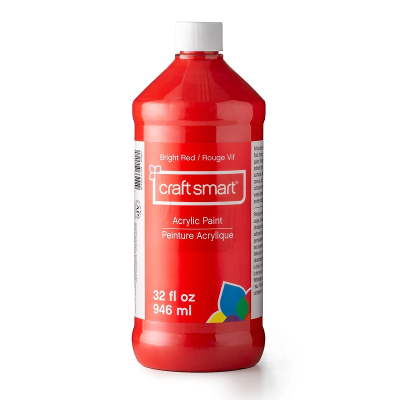 32oz. Acrylic Paint by Craft Smart