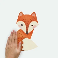 RoomMates Forest Friends Peel & Stick Wall Decals