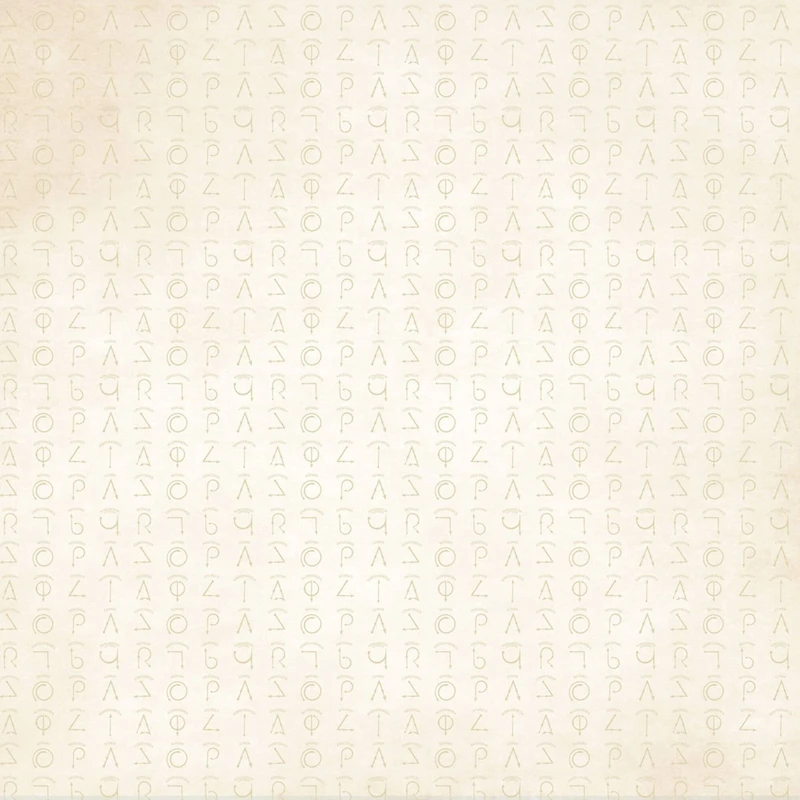 Paper House® Harry Potter Spells Double-Sided 12" x 12" Cardstock, 15 Sheets