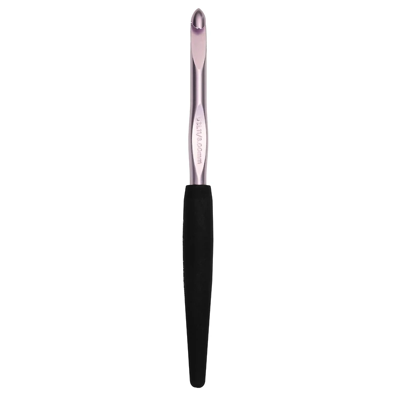 Susan Bates® Silvalume® Aluminum Crochet Hook