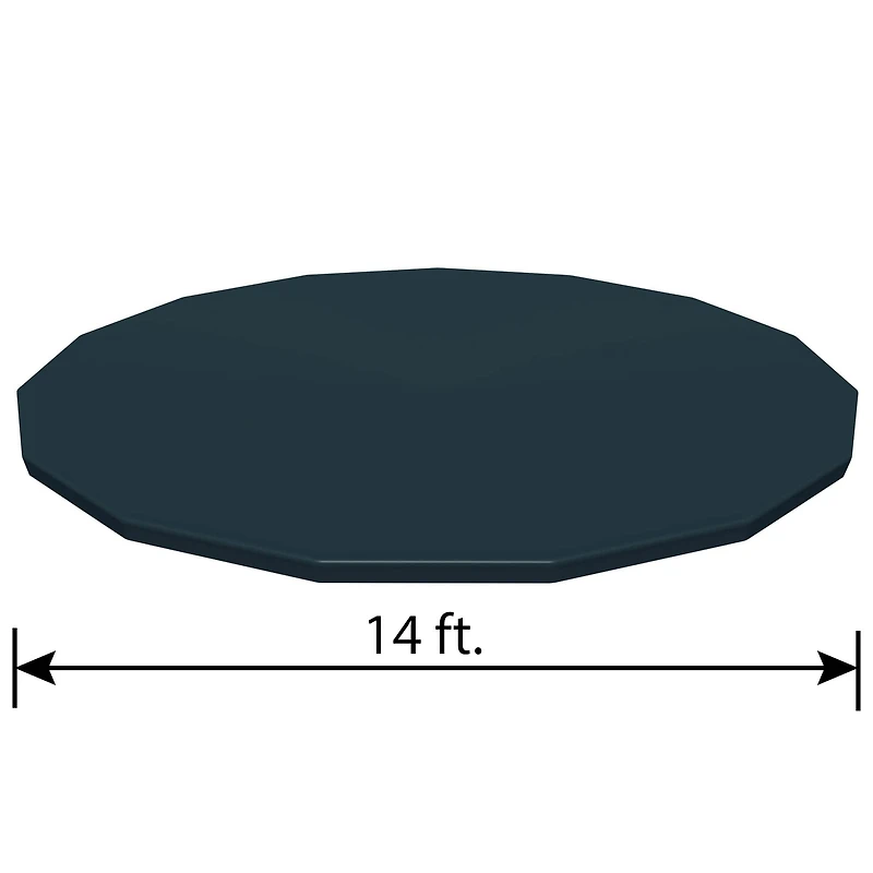 Bestway Flowclear™ 14ft. Pool Cover