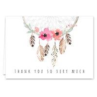 Hortense B. Hewitt Co. Bohemian Thank You Notes