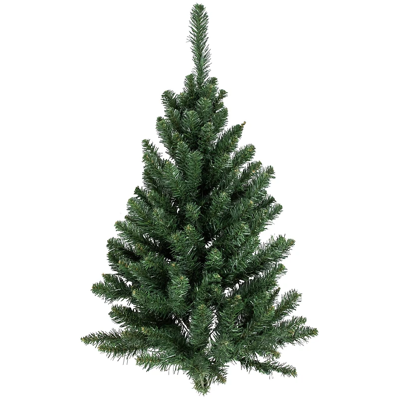 3ft. Unlit Buffalo Fir Artificial Christmas Wall or Door Tree