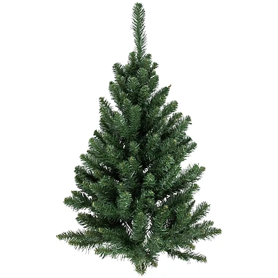 3ft. Unlit Buffalo Fir Artificial Christmas Wall or Door Tree