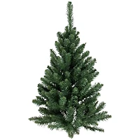 3ft. Unlit Buffalo Fir Artificial Christmas Wall or Door Tree