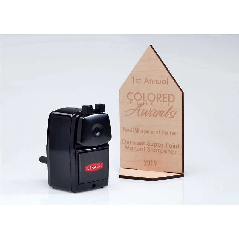 Derwent® Super Point Manual Desk Sharpener