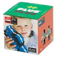 Plus-Plus® Basic Open Construction Set, 1200 Pieces