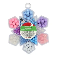 Christmas Snowflake Bead Kit by Creatology™