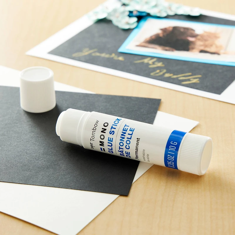 Tombow Mono Glue Sticks, 3ct.