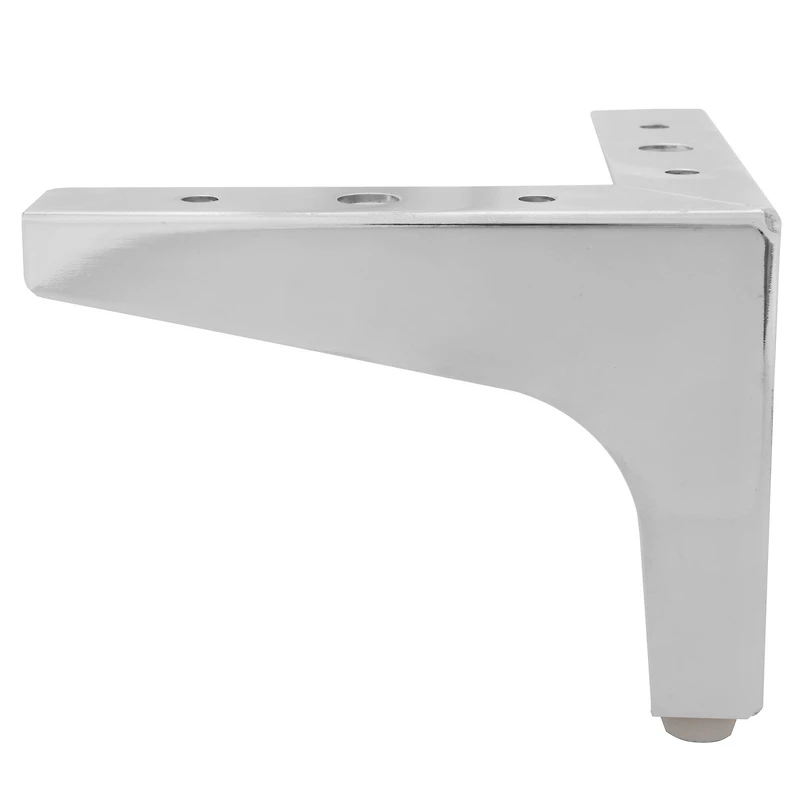 Dritz® Home Nickel Metal Corner Legs Set