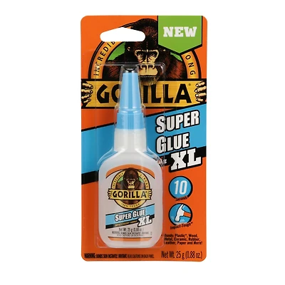 Gorilla® Super Glue XL