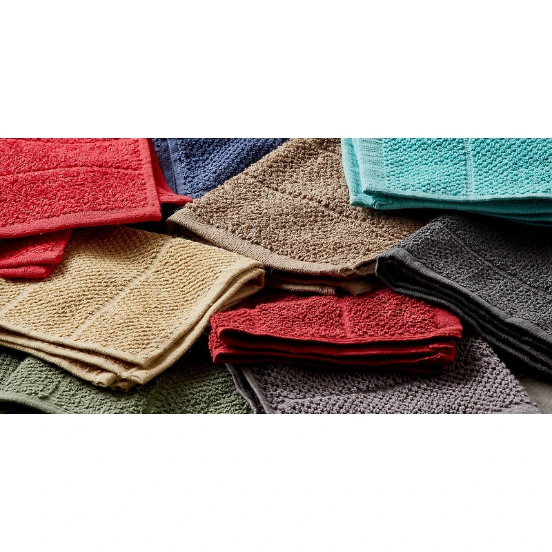 DII® Basic Chef Terry Dishcloth Set