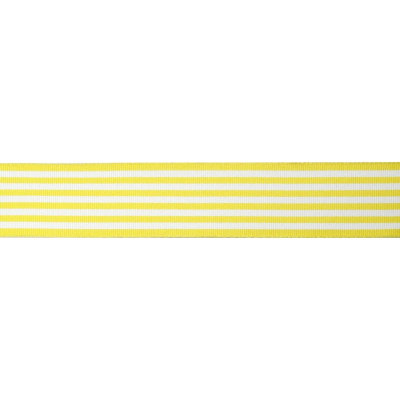 1.5" x 3yd. Wired Stripe Ribbon by Celebrate It™