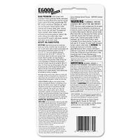 E6000 Premium™ Contact Adhesive, 2oz.