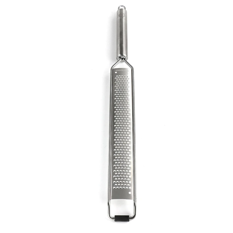 Martha Stewart Stainless Steel Long Grater