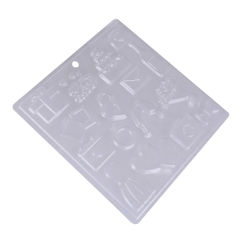 Wedding Plastic Candy Mold by Makery™